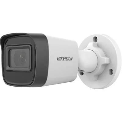 CAM IP HIKVISION TURBO DS-2CD1021G0-I 2MP BULLET 2.8MM EXTERIOR IR 20M