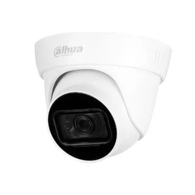 CAMDVR DOMO METALICA 30MTS IR LENTE 3.6MM