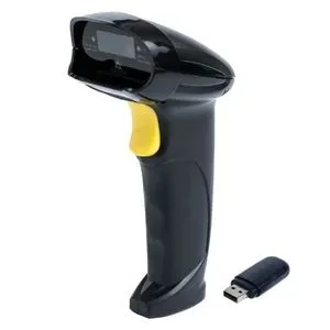 LECTOR CODIGO DE BARRA NICTOM 8200W INALAMBRICO