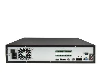NVR DAHUA 64CH 12MP 8PUERTOS HDD NVR608-64-4KS2