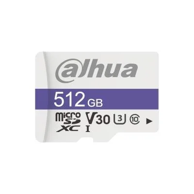 MICRO SDHC DAHUA 512GB TF-C100-512GB CLASE 10