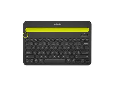 TECLADO INALAMBRICO LOGITECH K480 BLACK