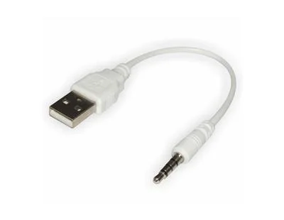 CABLE USB AM A STEREO 3.5 PARA IPOD