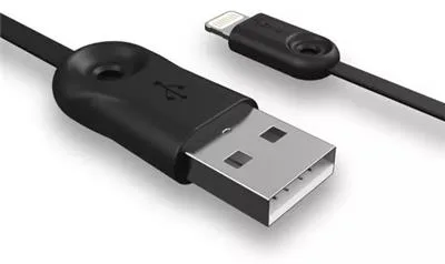 CABLE MFI KELYX IPHONE IP10 NEGRO
