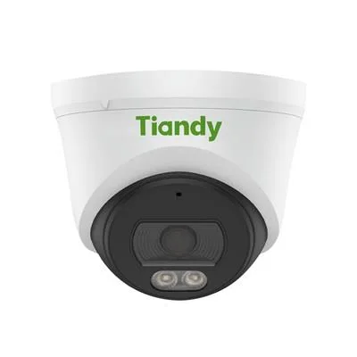 IP CAM TIANDY DOMO TC-C34XN 2GNA-28 4MPX IR 30M ONVIF SOLO POE CON MIC IP66 1D20010023666.