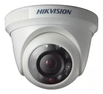 CAM HIKVISION TURBO HD720P & ANALOG DOMO PLAST. DS2CE56C2TIRP