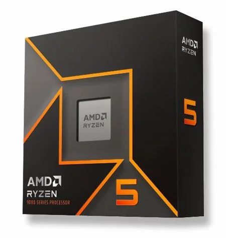 AMD RYZEN 5 9600X (AM5) SIN COOLER