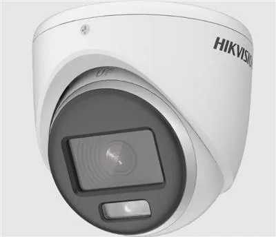 CAMDV HIKVISION DS-2CE70DF0T-MF DOMO METALICO COLORVU 2.8MM 20M IP67