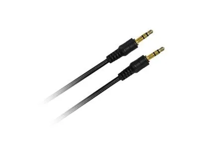 CABLE AUDIO NISUTA 3.5 STEREO M-M 10 MTS