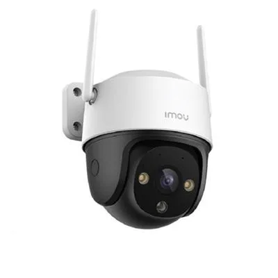CAM IP DOMO PTZ CRUISER  SE+ IMOU WI-FI IPC-K7CP-5H1WE 5PMX  3.6MM IR30M AUDIO BIDIRECIONAL IP66