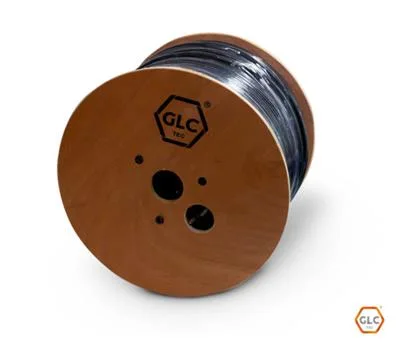 CABLE FTP GLC CE-1024 CAT 5E EXTERIOR 305 MTS - CABLE UTP DOBLE MALLADO