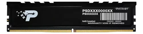 DDR5 48GB 5600 PATRIOT PSP548G56002H1 CL6
