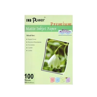 PAPEL AMERIPRINT A4 FOT GLOSSY 210GRS X 20 HOJAS