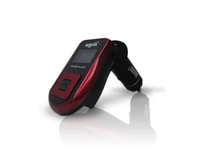TRANSMISOR FM CON CONTROL REMOTO