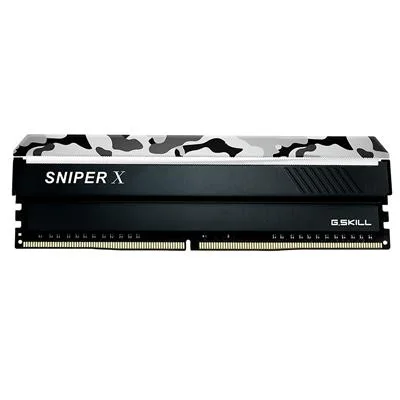 DDR4 8GB 3600MHZ SNIPER X  F4-3600C19Q-32GSXWB 1.35V