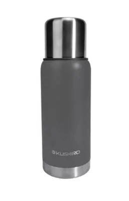 Termo Kushiro 750 Ml Acero Doble Capa 3/4 Litro 24 Hs
