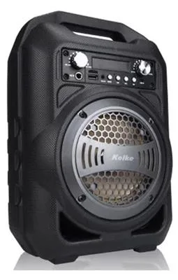 PARLANTE KOLKE BLUETOOTH CITY  KPM-191 NEGRO