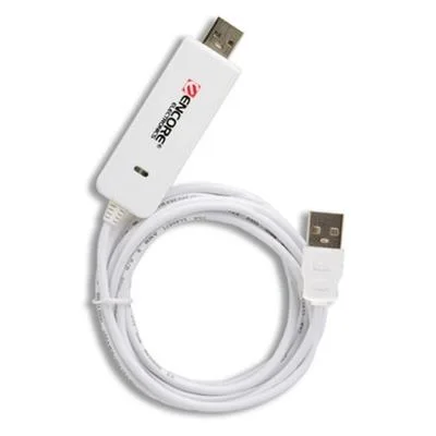 CABLE USB TRANSFERIR PC A PC ENCORE ENUFTA-PC