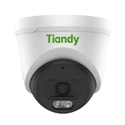 IP CAM TIANDY DOMO TC-C320N AK/I3W/E/Y/2.8MM/V2.0 COLOR MAKER 2MPX IR 30M SOLO POE CON MIC 1D2001002