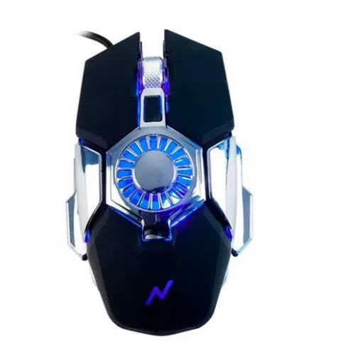MOUSE NOGA GAMER ST-WINDX 8000DPI