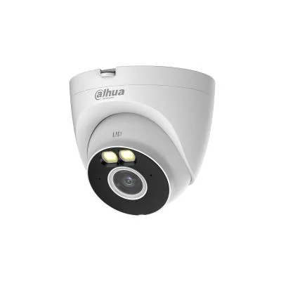 IP CAMARA DAHUA DOMO IP WIFI 2MP IPC-T2AP-LED-0280 IR30M ONVIF SD HASTA 256GB EXTERIOR