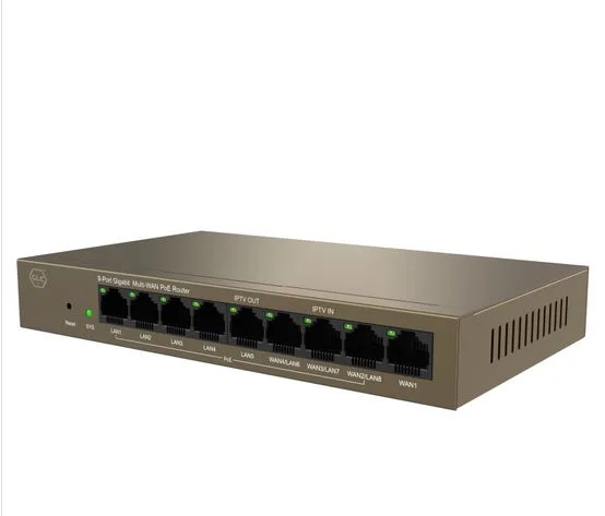 ROUTER GLC CONTROLADOR GLCFI GLC-M2-8P