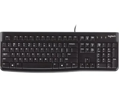 TECLADO USB LOGITECH K120