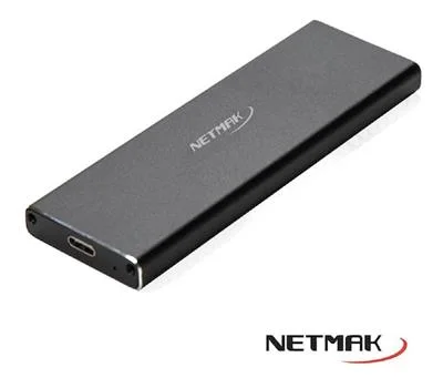 CARRY NETMAK NMCARRY5 PARA SSD M2 SATA