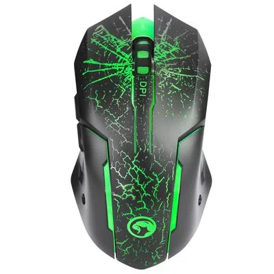 MOUSE MARVO M207 GAMING 3200DPI LED RGB