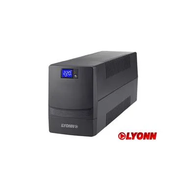 UPS LYONN DESIRE-500AP (PANTALLA LCD) - CAJA AZUL