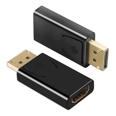 ADAPTADOR DISPLAY PORT M A HDMI H INT.CO 06-009