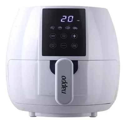 FREIDORA NAPPO 3.2L DIGITAL NEF-138 BLANCO