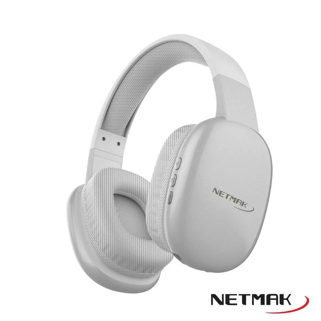 BT NETMAK NM-VOLT BLANCO
