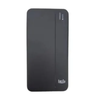 POWER BANK INTCO 10000MAH K-100A USB-C & USB-A CON QC3.0 / PD3.0