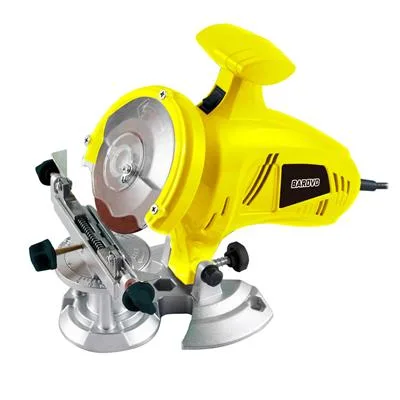 AFILADORA ELECTRICA PARA CADENAS DE MOTOSIERRAS AEM-220 BAROVO