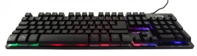 TECLADO AUREOX BATTLETAG