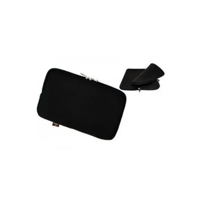FUNDA 8" NEOPRENE NEGRO C/CIERRE