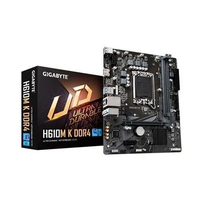 INTEL MB S1700 GIGABYTE H610M-K DDR4