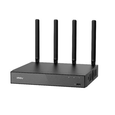 NVR WIFI IMOU NVR-N110W-8A0E 10CH CON PROTOCOLO ONVIF COMPRESION H.265 / H.264