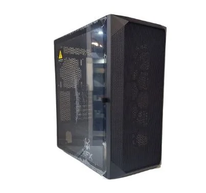 GABINETE GAMER XFX GC-04B - S/COOLER