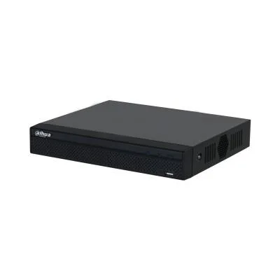 NVR DAHUA NVR2108HS-S3 8 CANALES PROTECCION PERIMETRAL SOPORTA DISCO HASTA 16TB