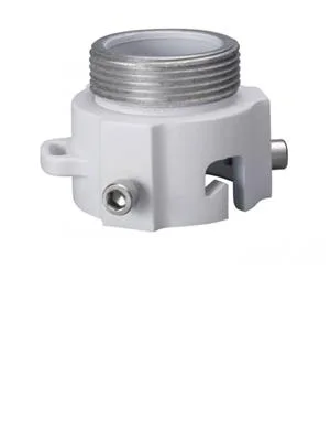 ADAPTADOR DE MONTAJE DAHUA DIMENSION 60mm x 50.5mm PIPE THREAD G1 1/2