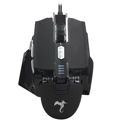 MOUSE KOLKE GAMING KGM-096 HUNTER USB