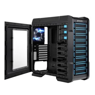 GABINETE THERMALTAKE CHASER A31 BLACK VP300A1W2N