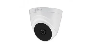 CAMDVR DOMO DAHUA 5MPX T1A51P-U-280  4 en 1 Máx. 25 fps@5MP IR 20m IP67.