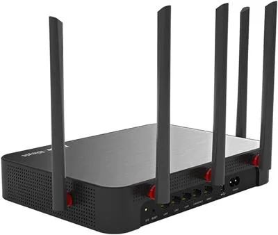 ROUTER RUIJIE-REYEE RG-EG105GW DUAL BAND 1 PUERTO WAN, 4 PUERTOS LAN 5 ANTENAS + PUERTO USB