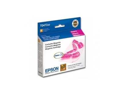 CART TINTA MAGENTA EPSON 12ML (C63/C65/C83/C85/CX3500/CX4500/CX6300/CX6500)