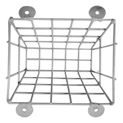 JAULA PROTECCION CAMARAS (CUBO REJILLA) 12.5X15X10 AC00165