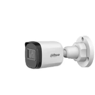 CAMDVR BULLET DAHUA 5MPX B2A51P-U 2.8MM IR 25M IP67.