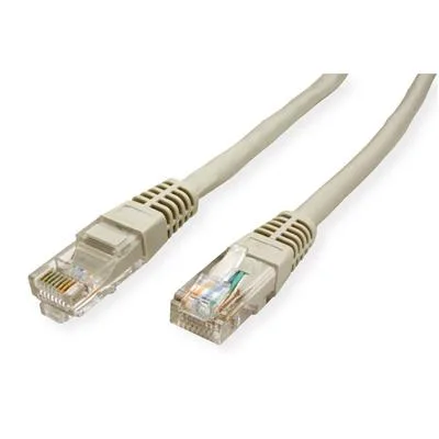 PATCH CORD UTP INT.COP CAT 5E 5M